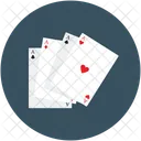 Card Poker Gambling Icon