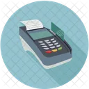 Card Transaction Machine Icon