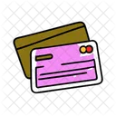 カード、UI、要素 アイコン