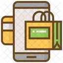 Card Credit Shopping Icon