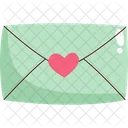 Ilustroflat Love Icon