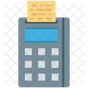 Card Machine Terminal Icon