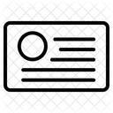 Card  Icon
