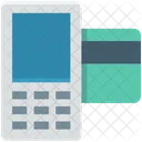 Card Swap Terminal Icon