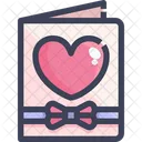 Card Love Card Love Letter Icon