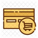 Credit Card Card Shopping Card Icon