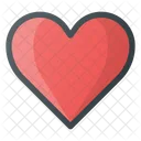 Card Heart Casino Icon