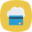 Card Cardwithcloud Creditcard Icon