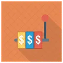 Card Gamble Game Icon