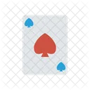 Card Diamond Heart Icon