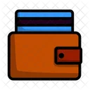 Card Payment Purse Icon