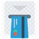 Card Pay Atm Icon