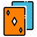 Card Gambling Poker Icon