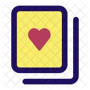 Card Play Casino Icon