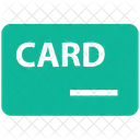 Card Plastic Money Icon
