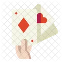 Card Gaming Playingcard Icon