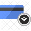 Wifi Function Wireless Icon