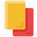 Card Rule Red Icon