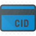 Card Bank Cid Icon
