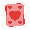 Card Valentine Love Icon
