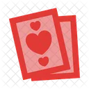 Card Valentine Love Icon