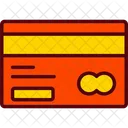 Card Chip Credit Icon