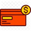 Card Dollar Method Icon