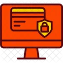 Card Payment Secure Icon