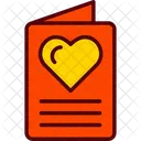 Card Id Love Icon