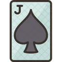 Card Blackjack Play Icon