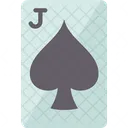 Card Blackjack Play Icon