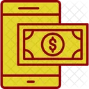 Card Cash Method Icon