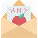 Card Greeting New Icon