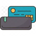 Card Swipe Reader Icon