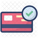 Credit Card Card Payment Card Accepted Icon