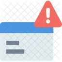 Card Alert  Icon