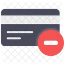 Card Block  Icon