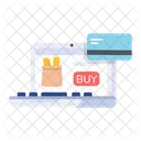 Card Buying  Icon