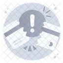 Card Cancelled  Icon