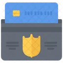 Card Case  Icon
