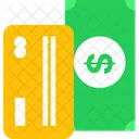 Card Cash  Icon