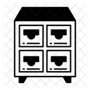 Card Catalog Icon