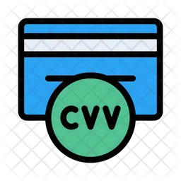 Card Ccv Number  Icon