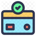 Card Check Card Payment Payment Icon