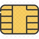 Card Chip  Icon