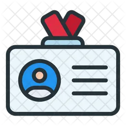 Card Client Support  Icon