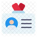 Card Client Support  Icon