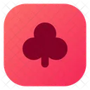 Card Club  Icon