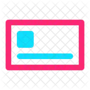 Card Credit Atm Card Payment Symbol