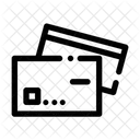 Card credit  Symbol